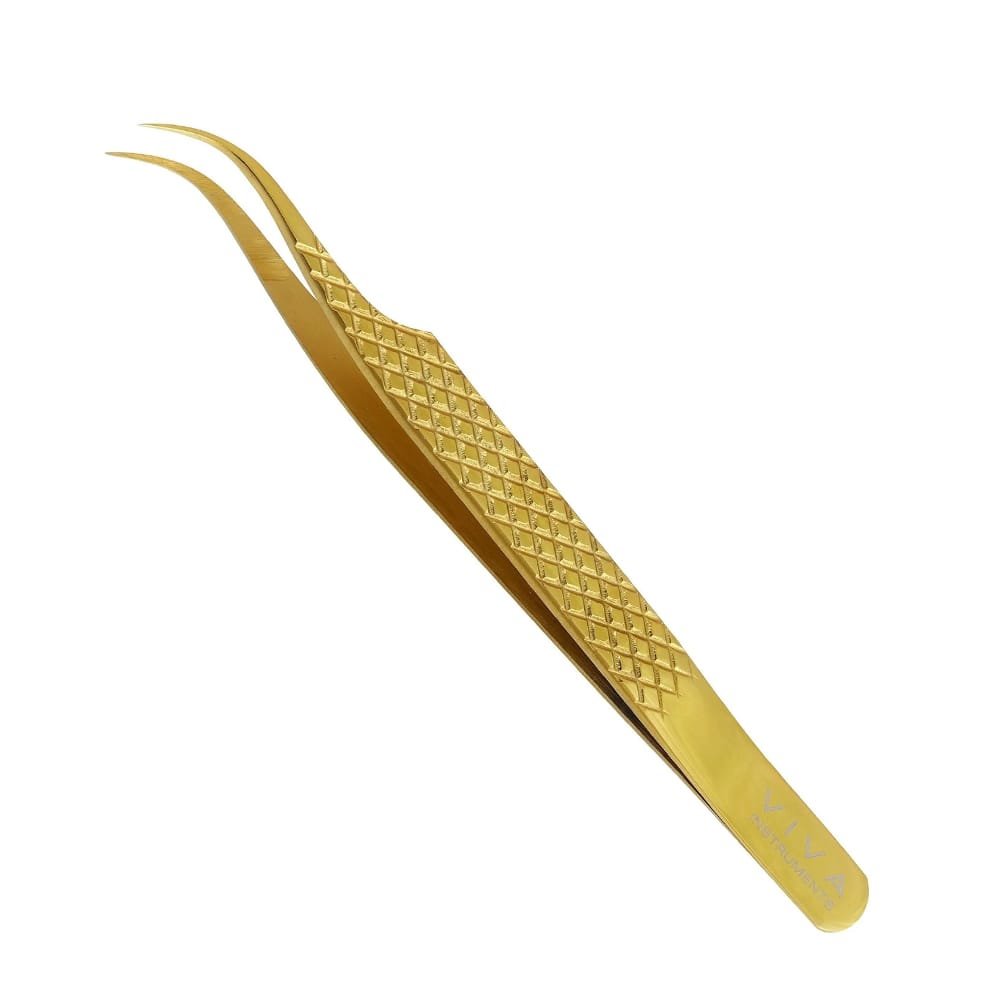 3 Eyelash Tweezers - Image 1