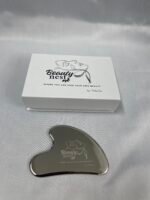 Premium Stainless Steel Gua Sha Facial & Body Massage Tool - Image 2